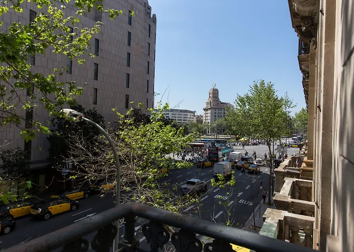 Izaila Plaza Catalunya